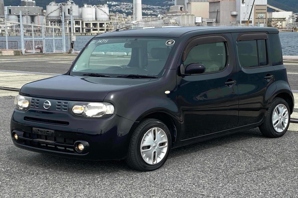 2015 Nissan Cube