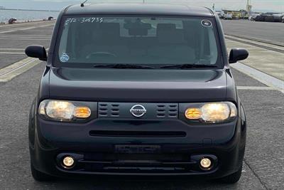 2015 Nissan Cube - Thumbnail