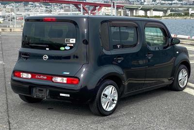 2015 Nissan Cube - Thumbnail