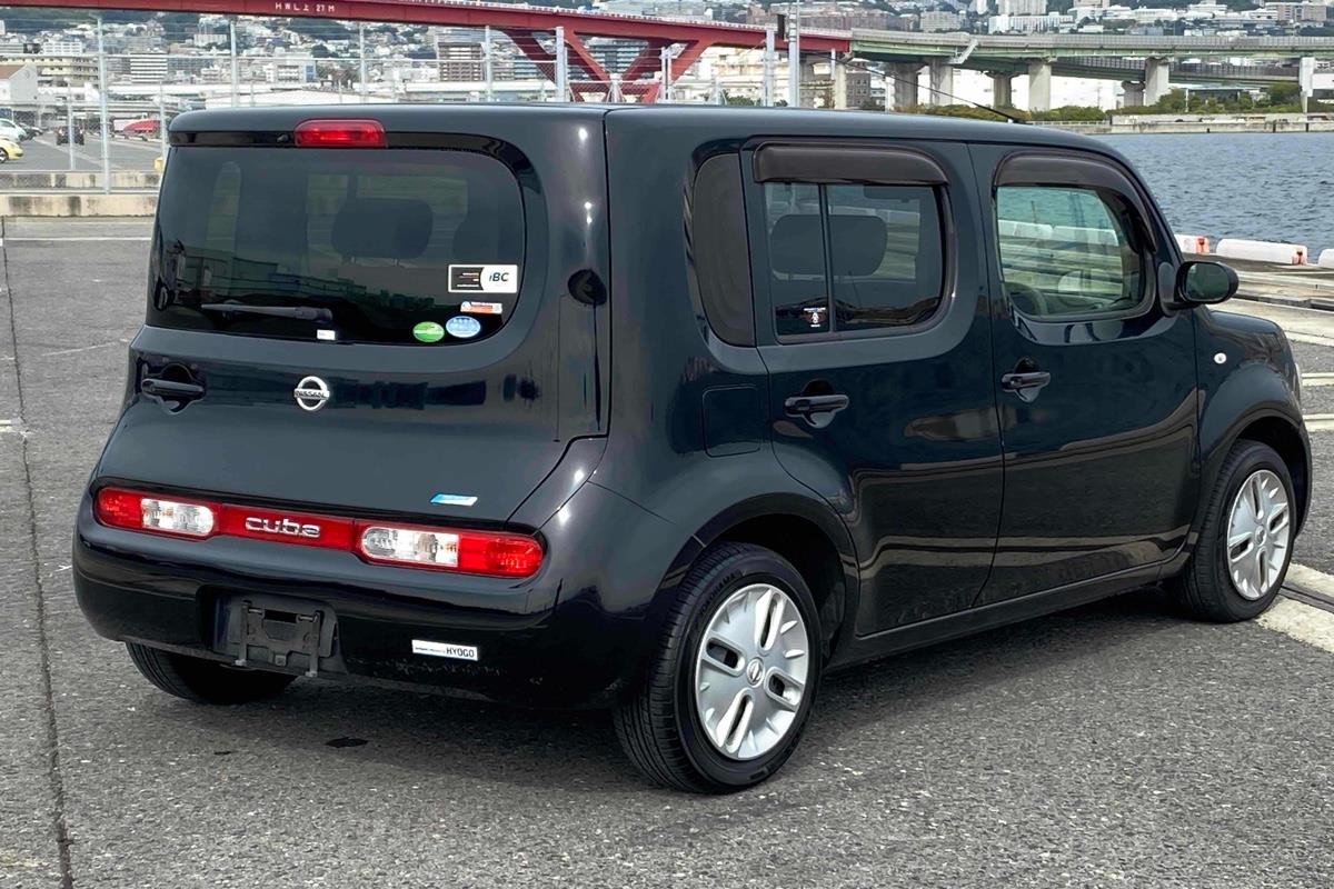 2015 Nissan Cube