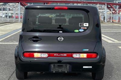 2015 Nissan Cube - Thumbnail