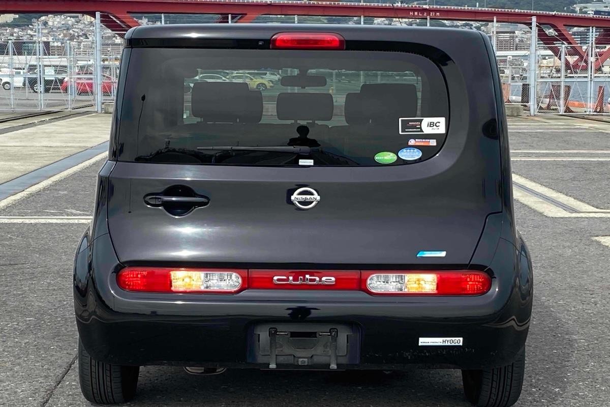 2015 Nissan Cube