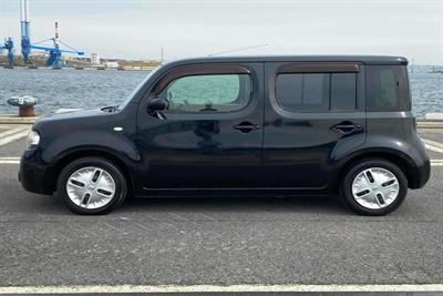 2015 Nissan Cube - Thumbnail
