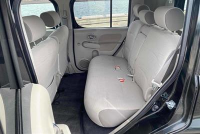2015 Nissan Cube - Thumbnail