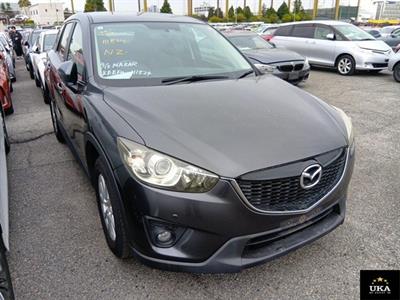 2013 Mazda CX-5