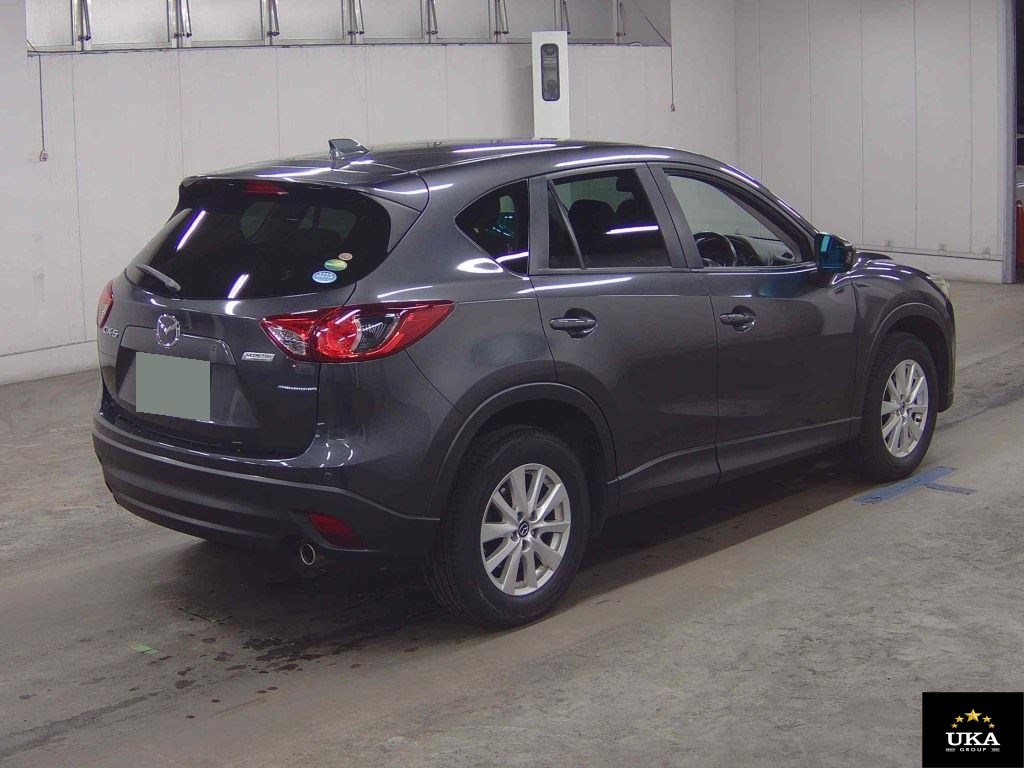 2013 Mazda CX-5