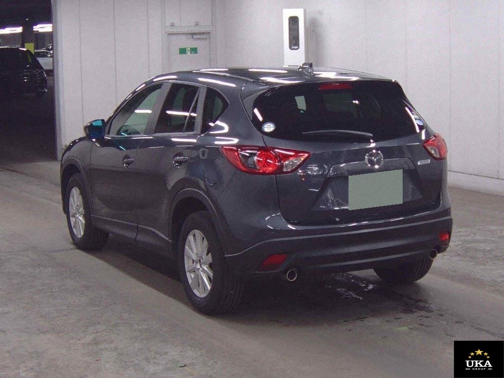 2013 Mazda CX-5