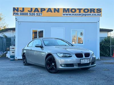 2007 BMW 320i