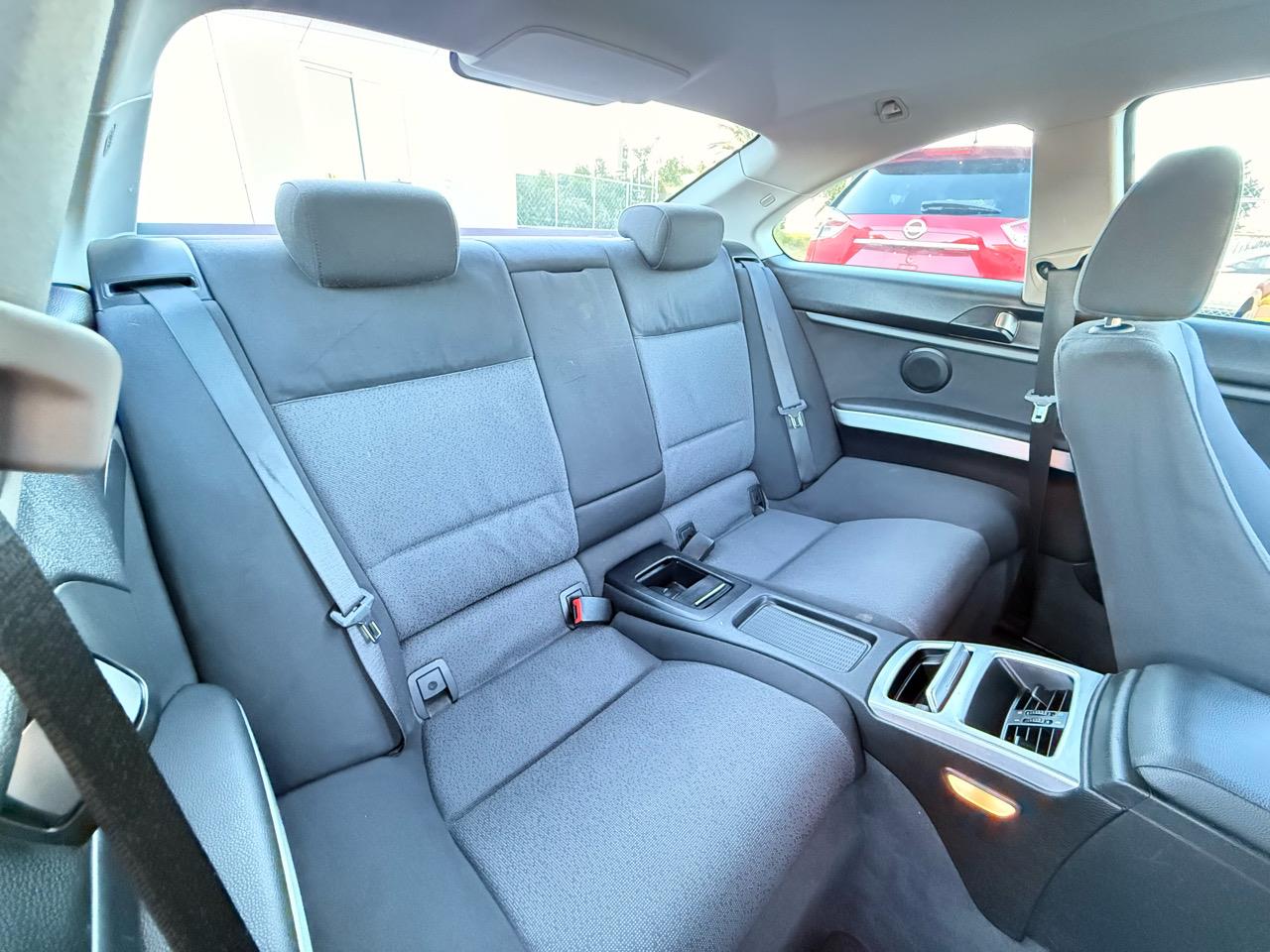2007 BMW 320i