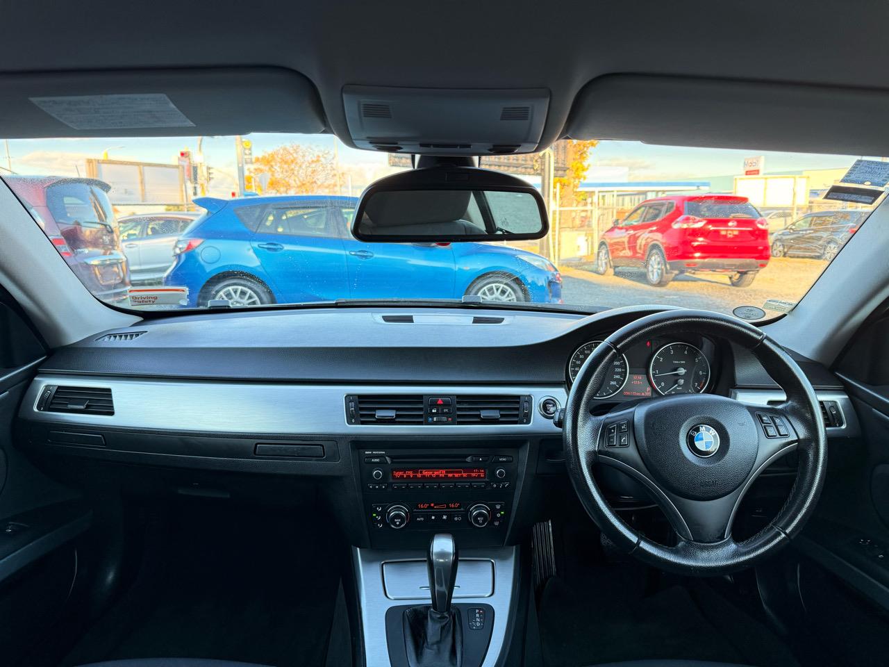 2007 BMW 320i