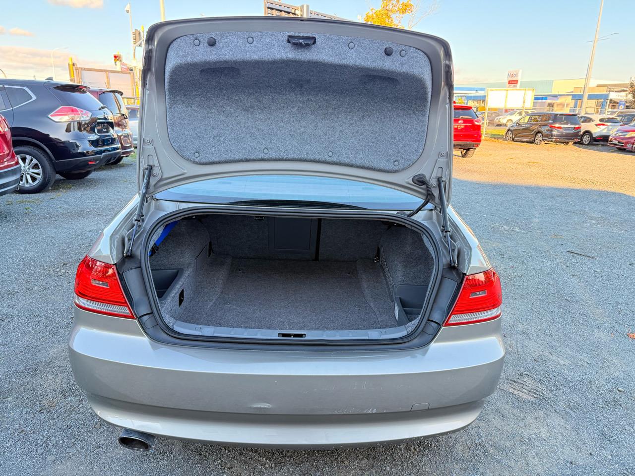 2007 BMW 320i