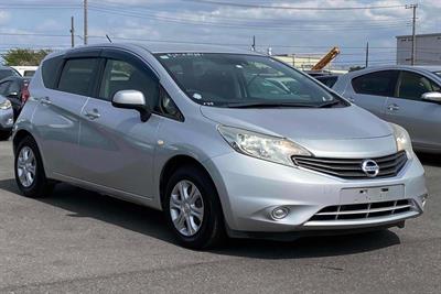 2014 Nissan Note