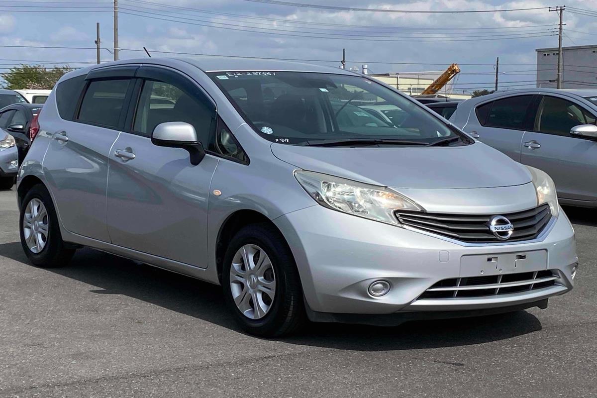2014 Nissan Note