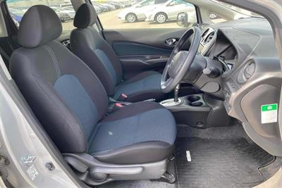 2014 Nissan Note - Thumbnail