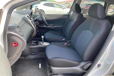 2014 Nissan Note - Thumbnail