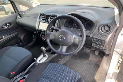 2014 Nissan Note - Thumbnail