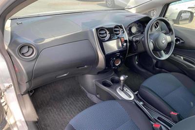 2014 Nissan Note - Thumbnail