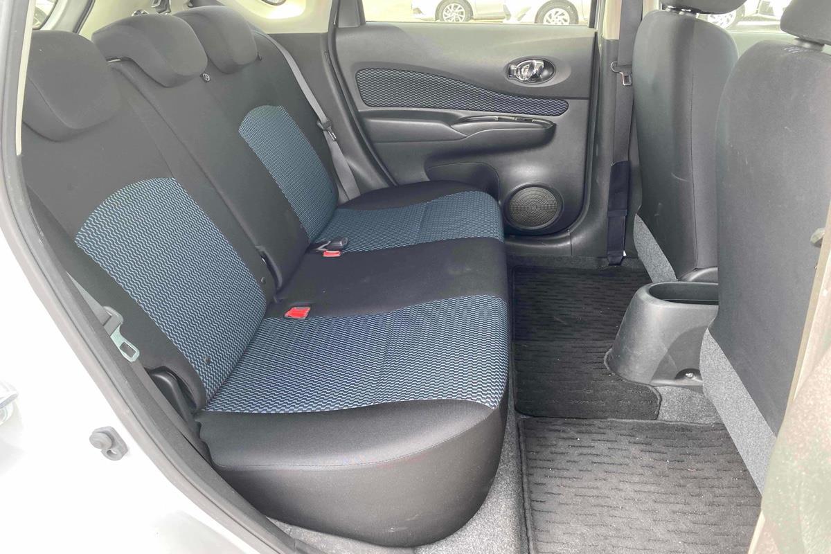 2014 Nissan Note