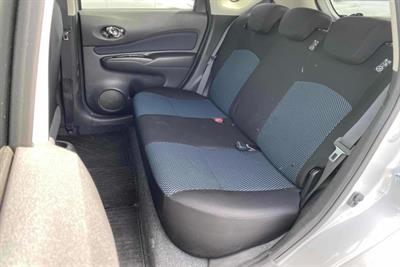 2014 Nissan Note - Thumbnail