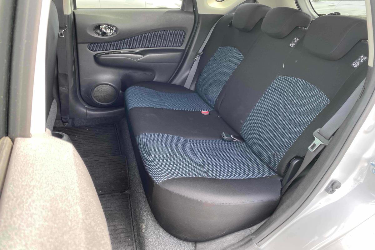 2014 Nissan Note