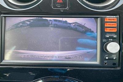 2014 Nissan Note - Thumbnail