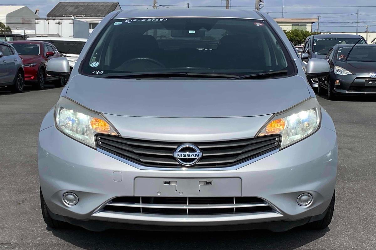 2014 Nissan Note