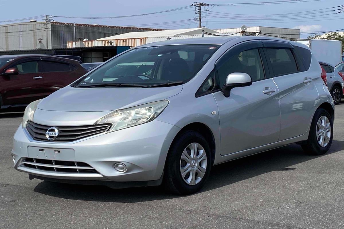 2014 Nissan Note