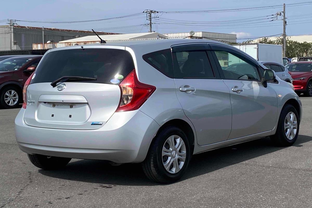 2014 Nissan Note
