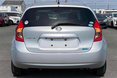 2014 Nissan Note - Thumbnail