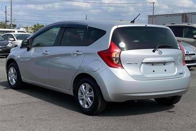 2014 Nissan Note - Thumbnail