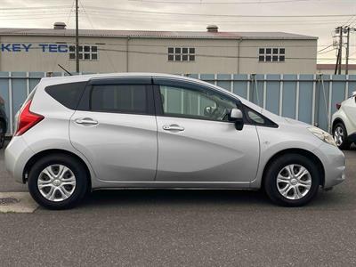 2014 Nissan Note - Thumbnail