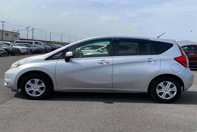 2014 Nissan Note - Thumbnail