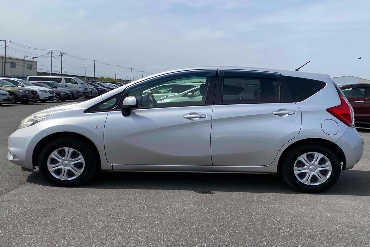 2014 Nissan Note