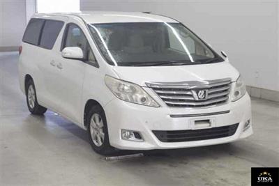 2012 Toyota Alphard
