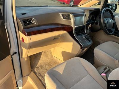 2012 Toyota Alphard - Thumbnail