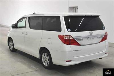 2012 Toyota Alphard - Thumbnail