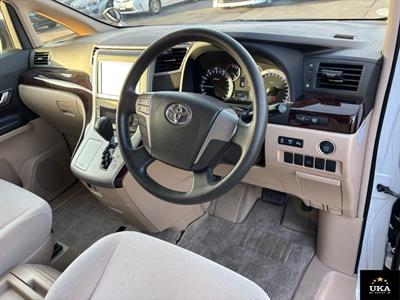 2012 Toyota Alphard - Thumbnail