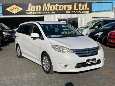 2012 Nissan Lafesta
