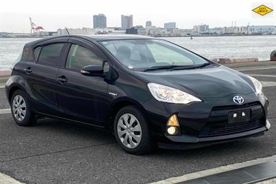 2014 Toyota Aqua