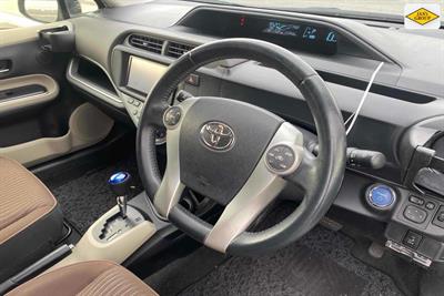2014 Toyota Aqua - Thumbnail