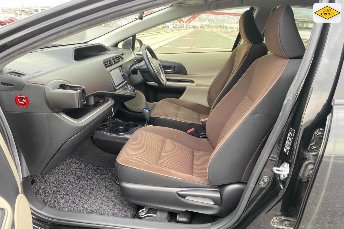 2014 Toyota Aqua