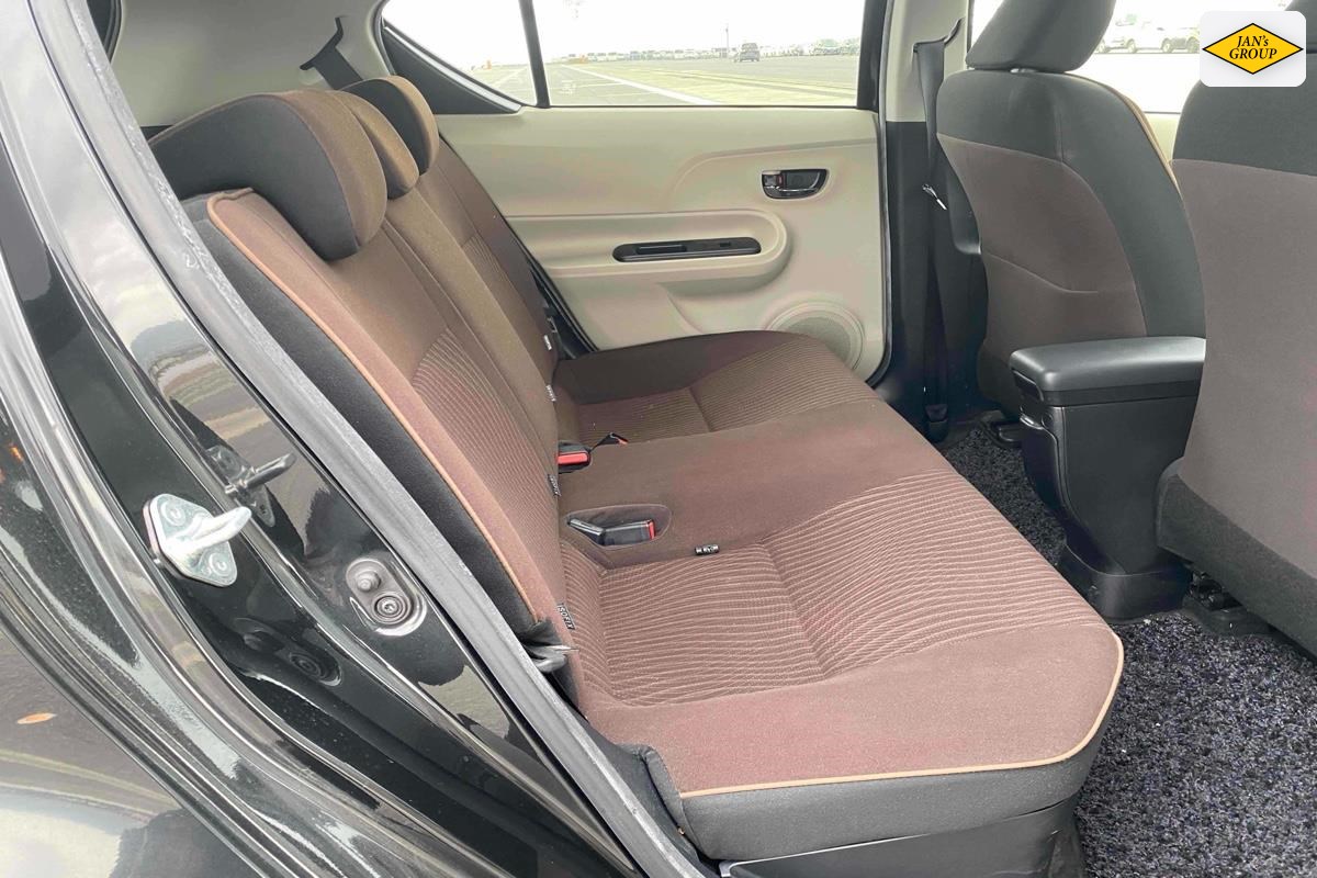 2014 Toyota Aqua