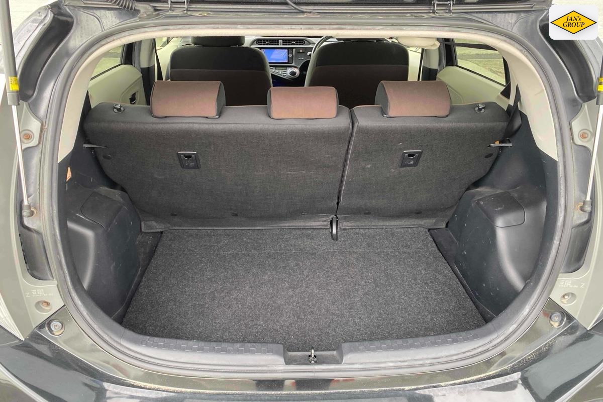 2014 Toyota Aqua