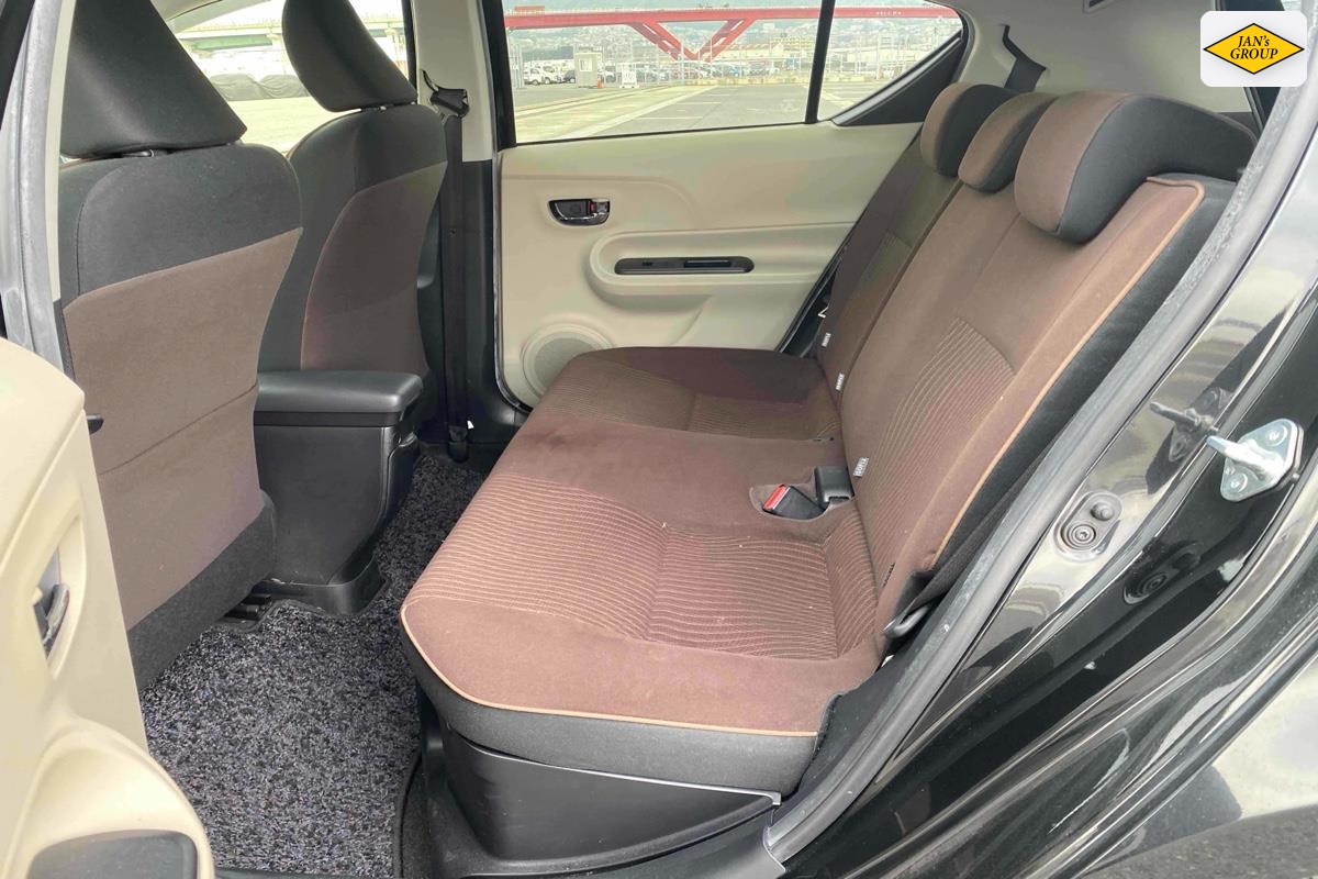 2014 Toyota Aqua