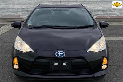 2014 Toyota Aqua - Thumbnail