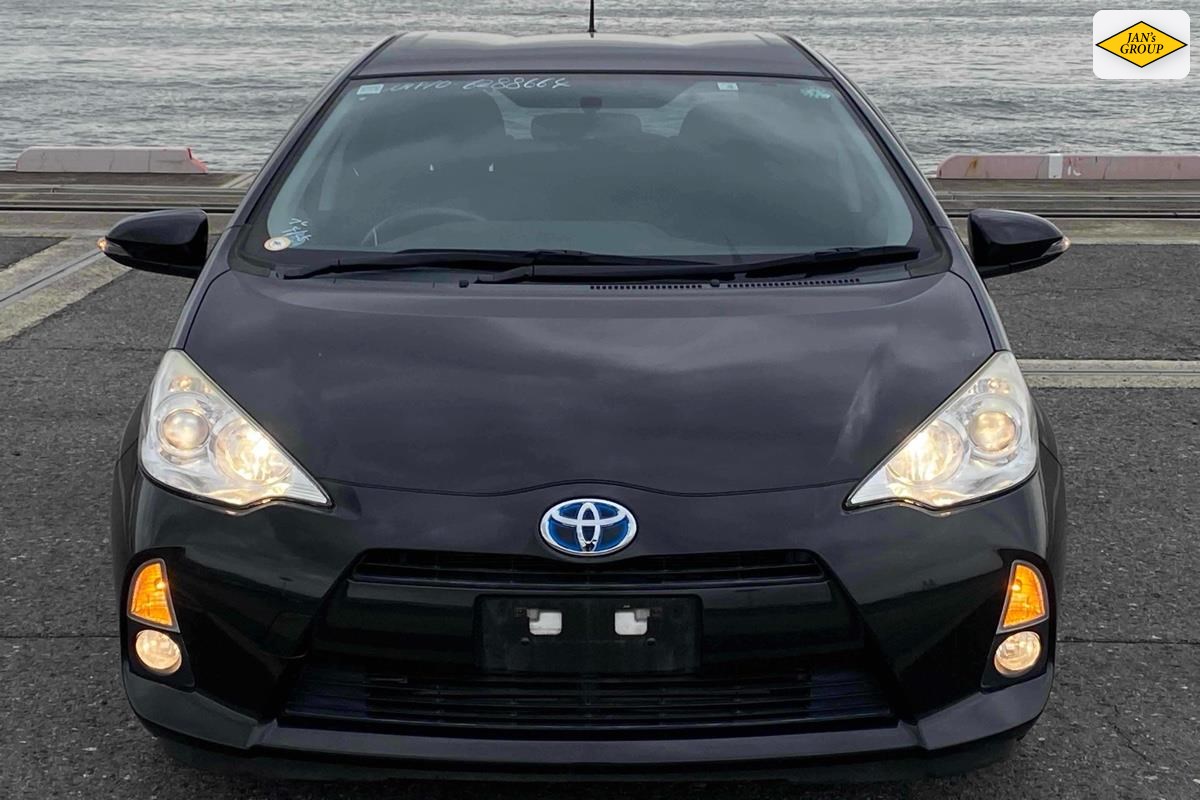 2014 Toyota Aqua