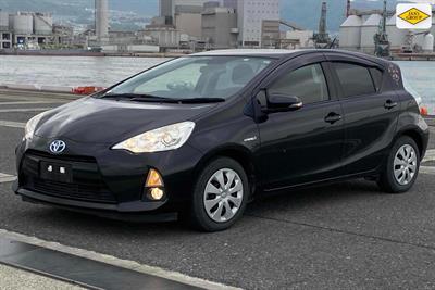 2014 Toyota Aqua - Thumbnail