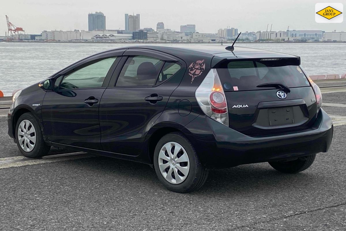 2014 Toyota Aqua