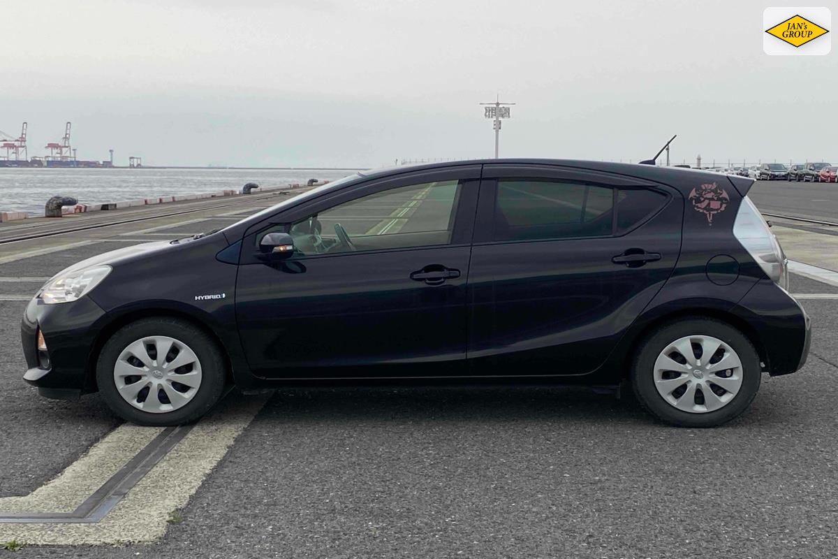 2014 Toyota Aqua