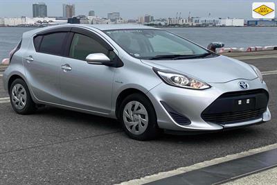 2019 Toyota Aqua